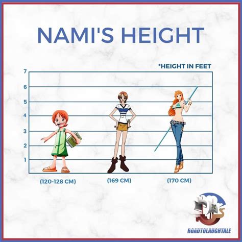 Body Measurements – Nami 